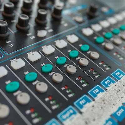Equipment for dj and musicians sound mixer 2021 08 26 16 59 54 utc
